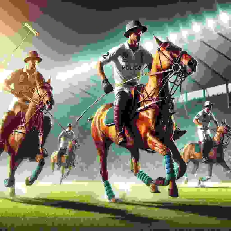 Top Polo Horses