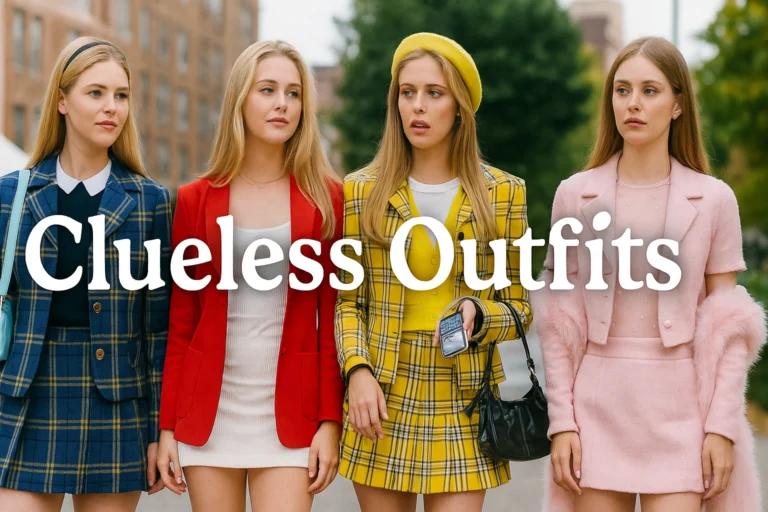 Ultimate Guide Clueless Outfits We’d Totally Wear Today Clueless Outfits