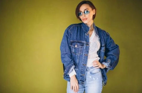 The Ultimate Denim Outfit Guide for Women 2025 Denim outfit