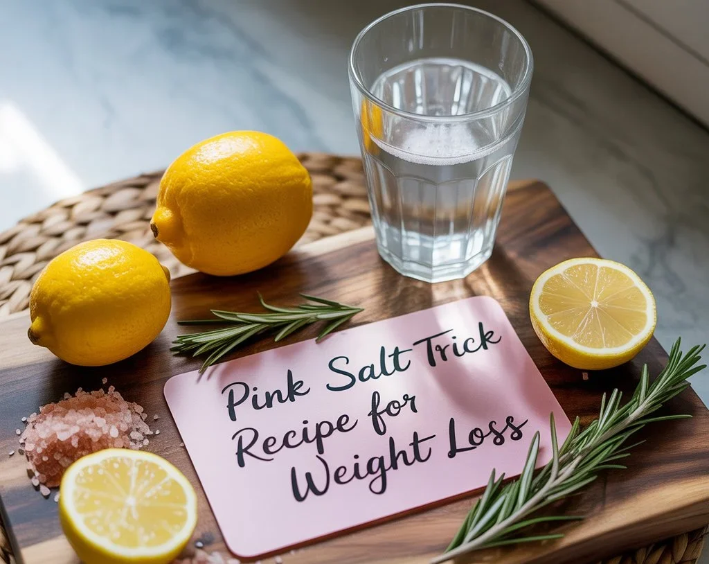 pink salt trick recipe