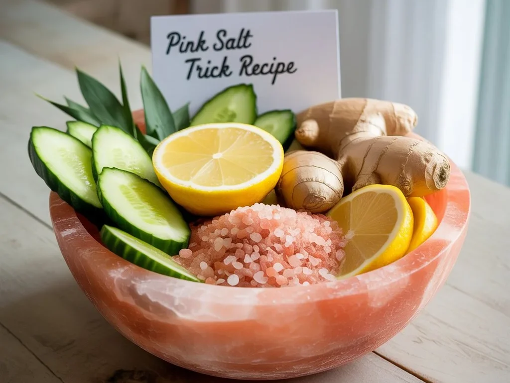 pink salt trick recipe