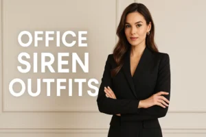 Professional Office Siren Outfits 2025 office siren outfit