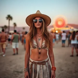 Top Coachella Festival Outfit Ideas 2025 Coachella Festival Outfit