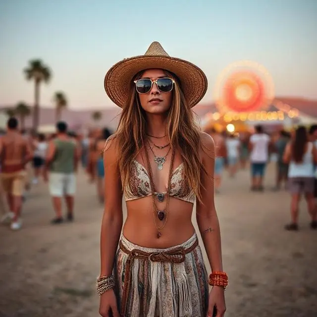 Top Coachella Festival Outfit Ideas 2025 Coachella Festival Outfit