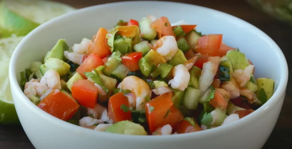 Ceviche Recipe
