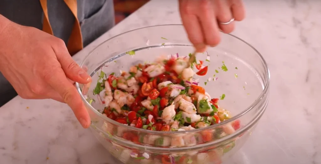 Ceviche Recipe