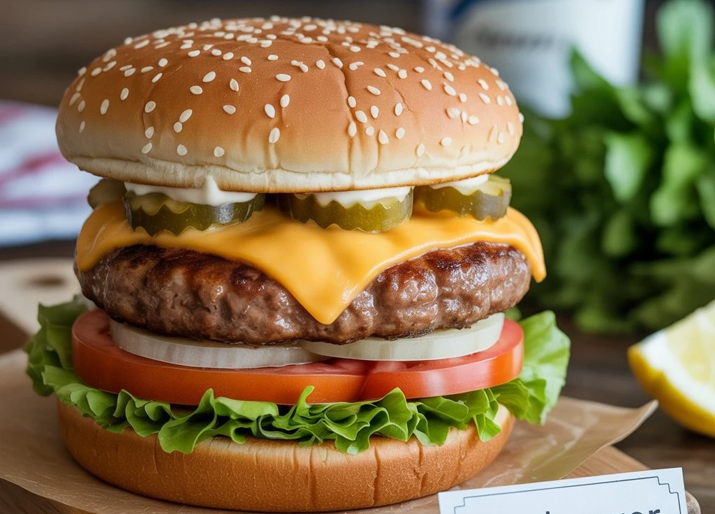 hamburger recipe